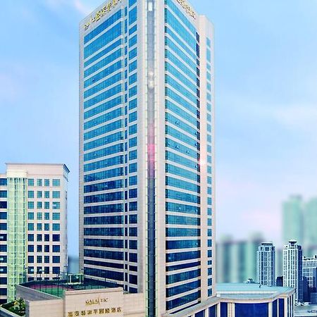 Nanchang Galactic Peace International Hotel Kültér fotó