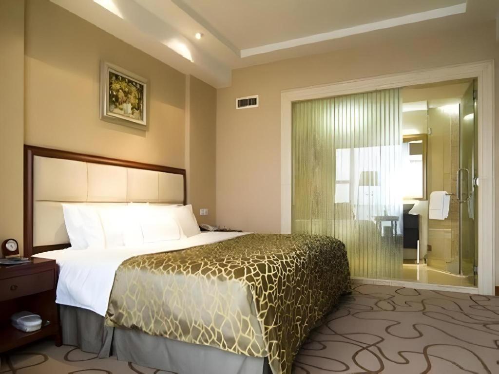 Nanchang Galactic Peace International Hotel Kültér fotó