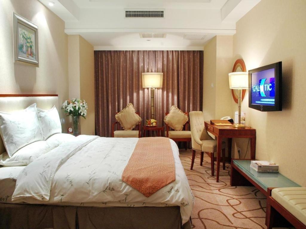 Nanchang Galactic Peace International Hotel Kültér fotó