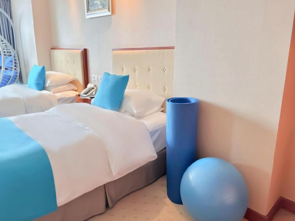 Nanchang Galactic Peace International Hotel Kültér fotó