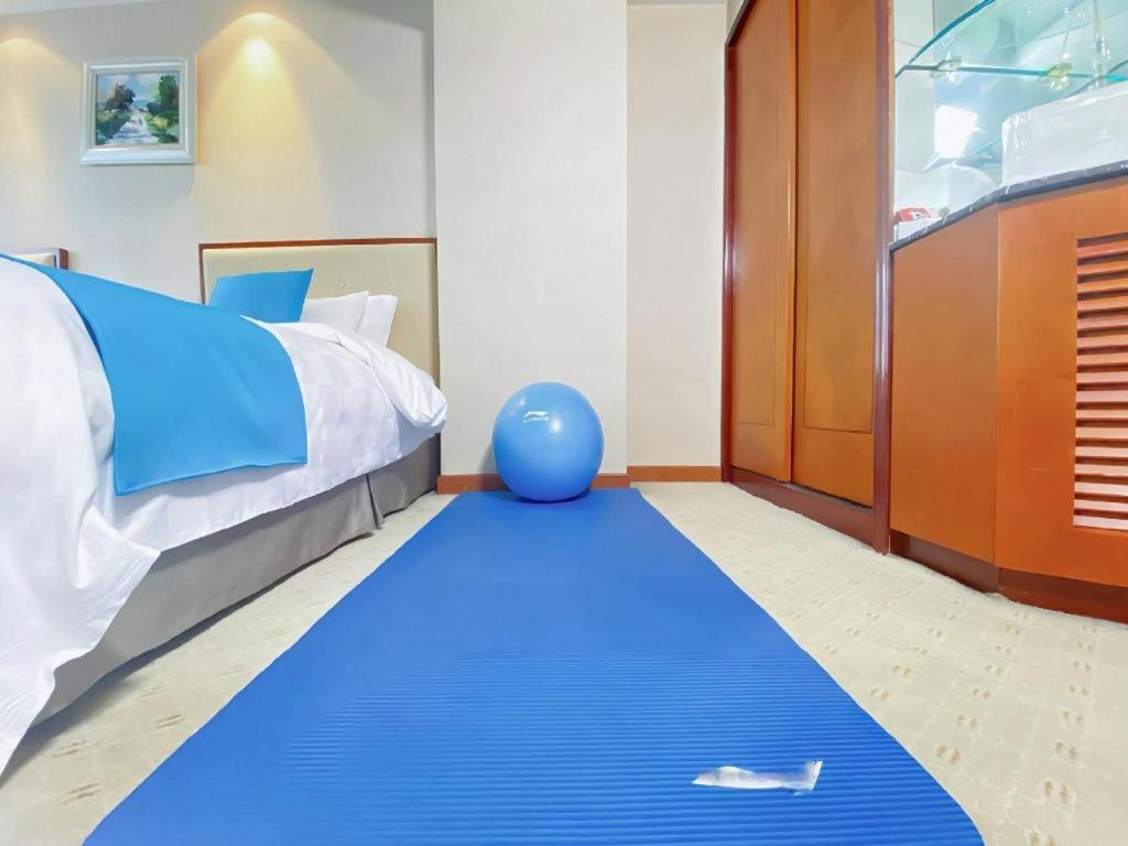Nanchang Galactic Peace International Hotel Kültér fotó