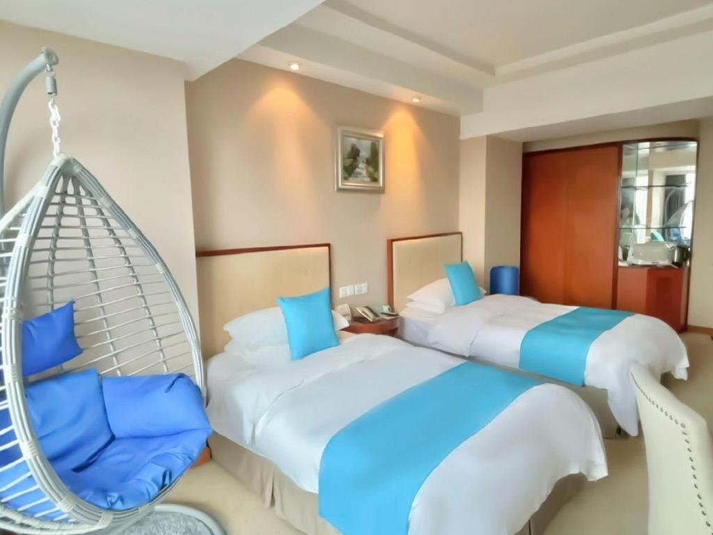 Nanchang Galactic Peace International Hotel Kültér fotó