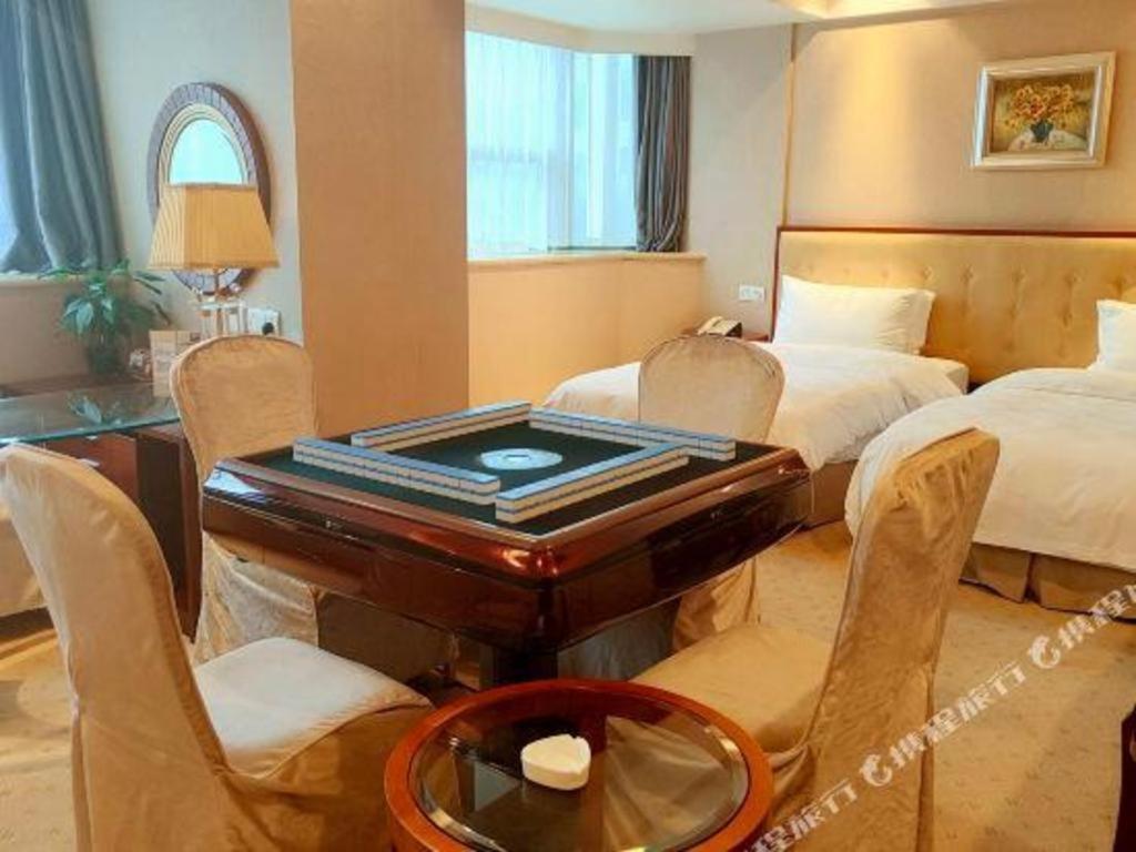 Nanchang Galactic Peace International Hotel Kültér fotó