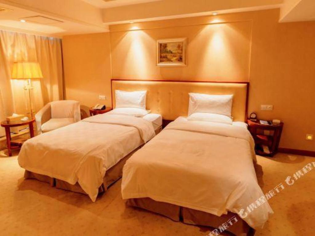 Nanchang Galactic Peace International Hotel Kültér fotó