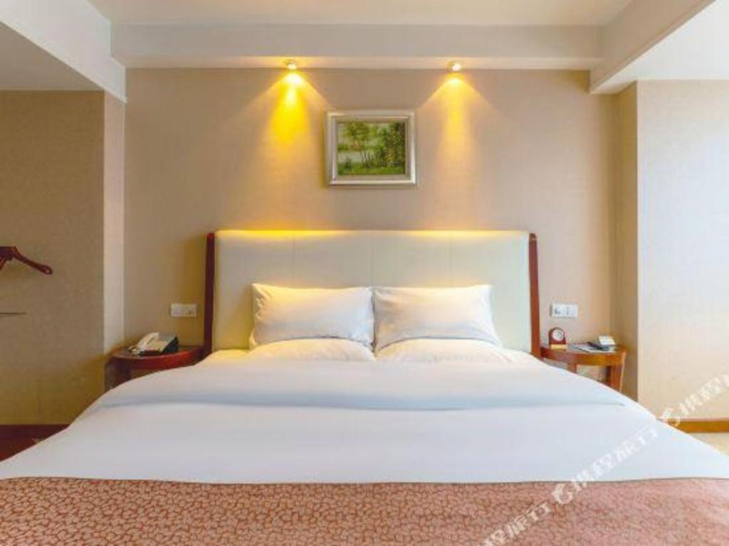 Nanchang Galactic Peace International Hotel Kültér fotó