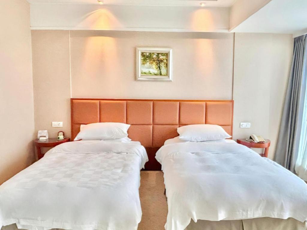 Nanchang Galactic Peace International Hotel Kültér fotó