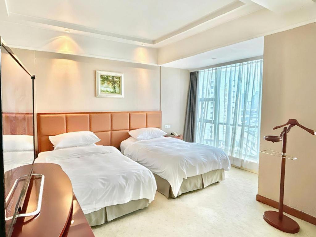 Nanchang Galactic Peace International Hotel Kültér fotó