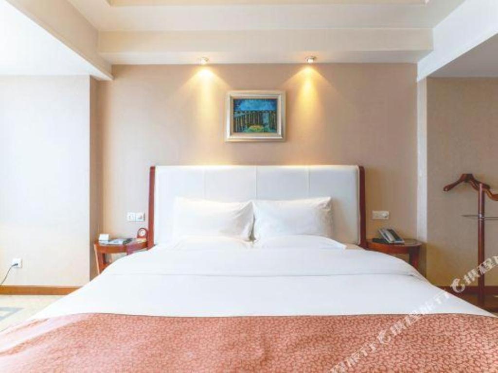 Nanchang Galactic Peace International Hotel Kültér fotó
