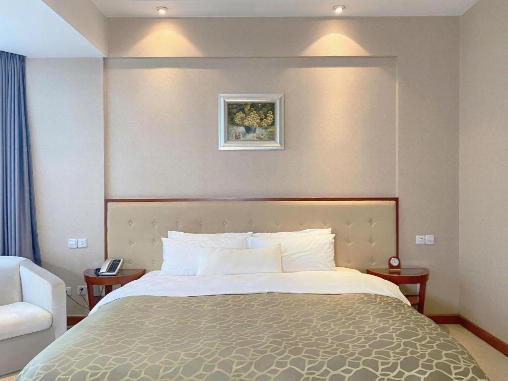 Nanchang Galactic Peace International Hotel Kültér fotó