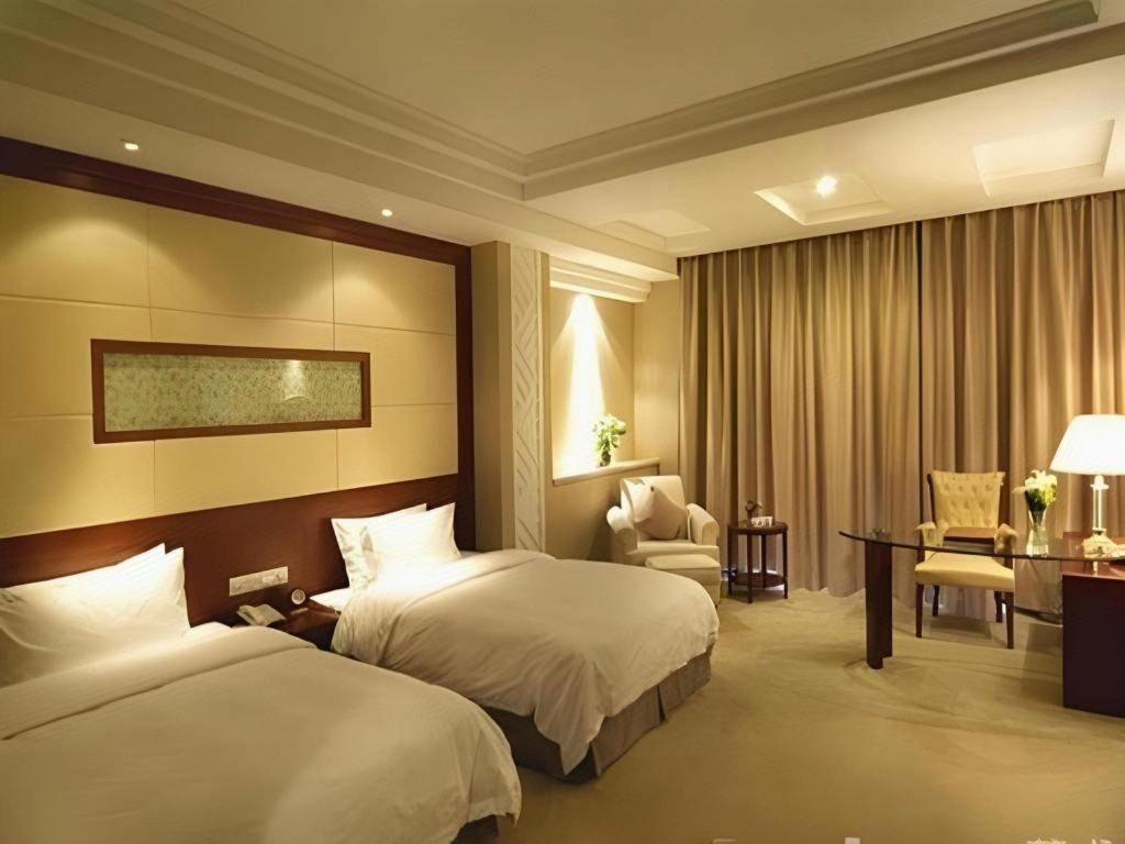 Nanchang Galactic Peace International Hotel Kültér fotó