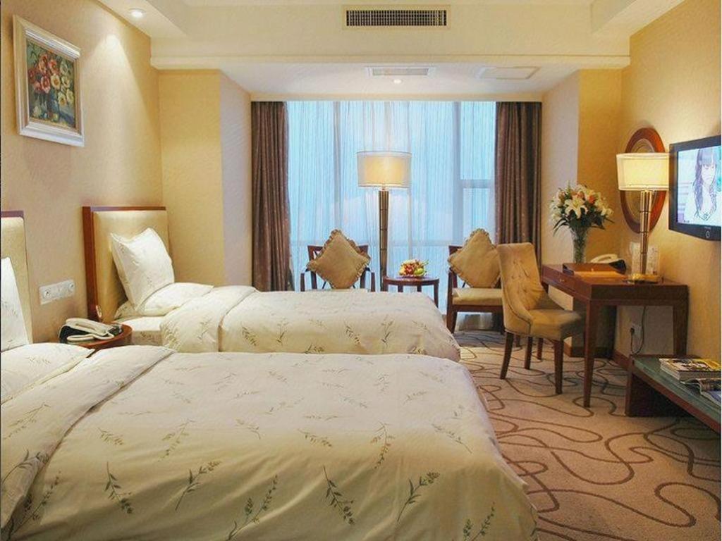 Nanchang Galactic Peace International Hotel Kültér fotó