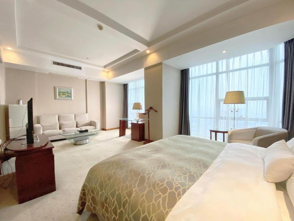 Nanchang Galactic Peace International Hotel Kültér fotó