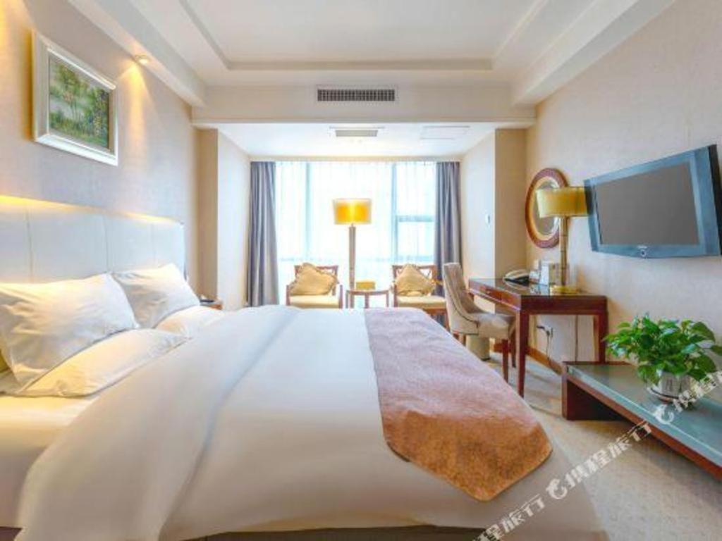 Nanchang Galactic Peace International Hotel Kültér fotó