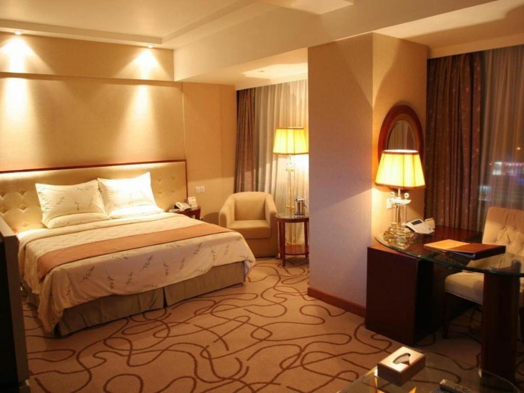 Nanchang Galactic Peace International Hotel Kültér fotó