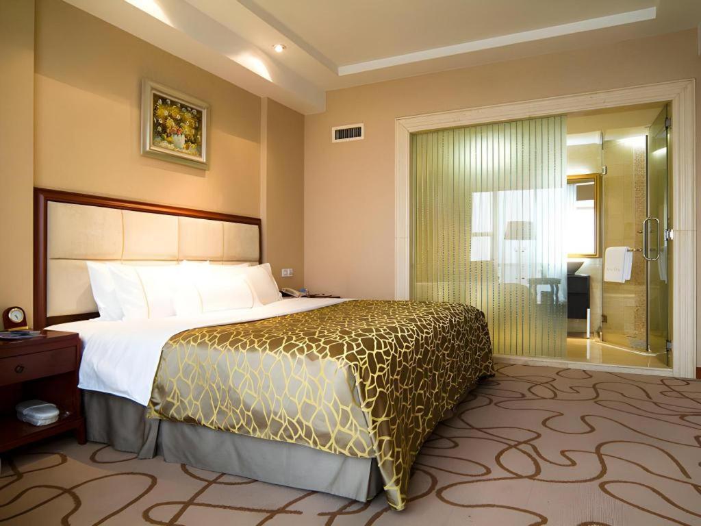 Nanchang Galactic Peace International Hotel Kültér fotó