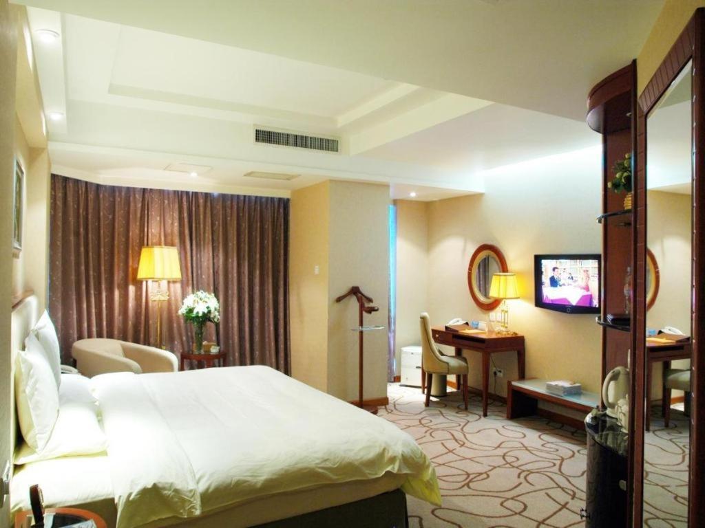 Nanchang Galactic Peace International Hotel Kültér fotó