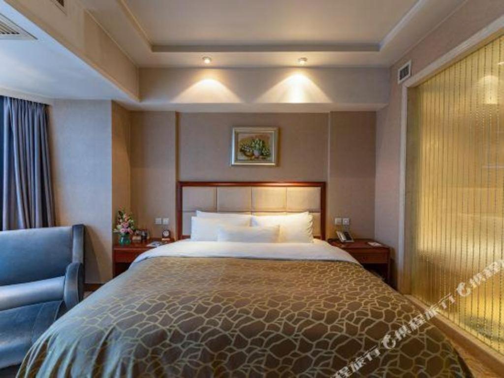 Nanchang Galactic Peace International Hotel Kültér fotó