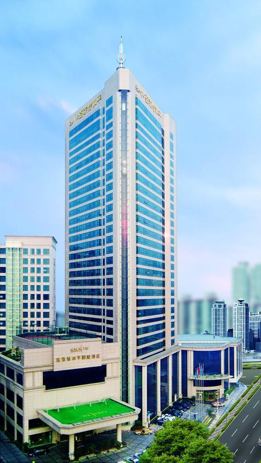 Nanchang Galactic Peace International Hotel Kültér fotó